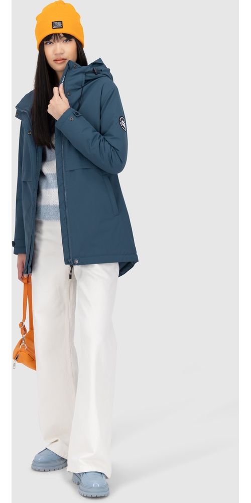 AlifeKickinDamenWinterjackeMarlyAKAFunctionJacket11400-9999Nightblue-L