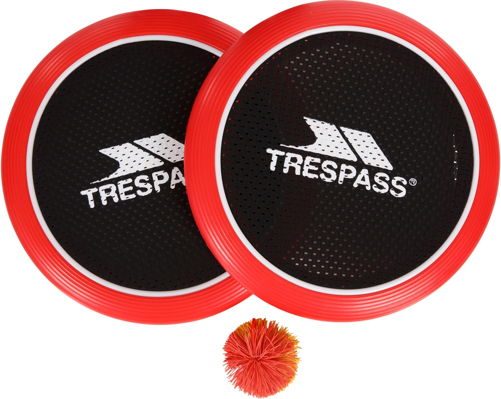 TrespassStringbatz-TrampolinePaddleBallGame