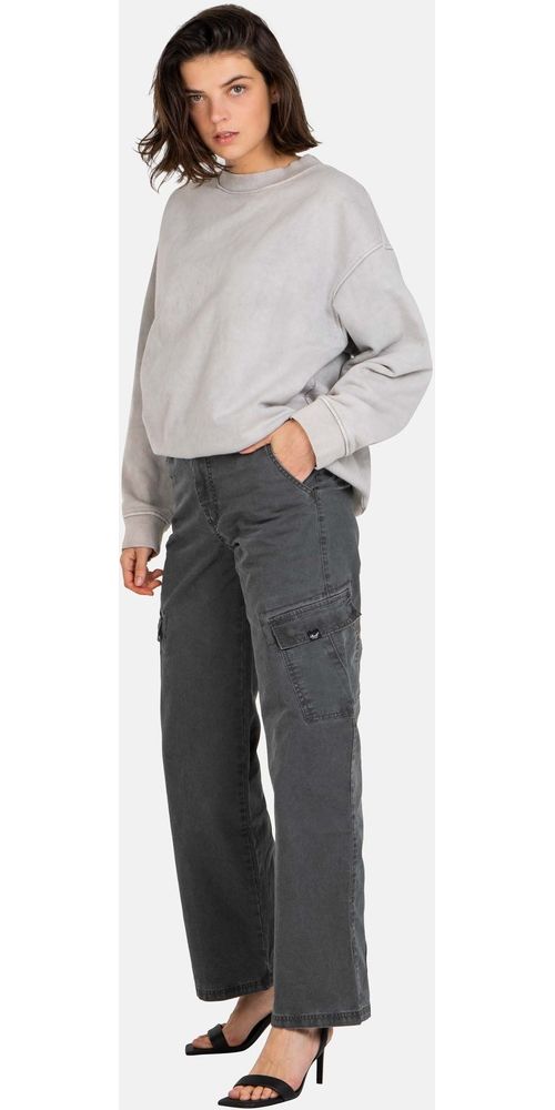 ReellDamenCargohoseWomenMarushaCargo2109-001-01-001VulcanGreyUsed-24