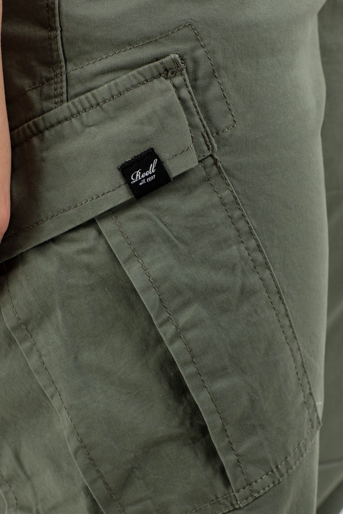 ReellDamenCargohoseReflexWomenLwCargo2111-005-01-001LightOlive-XSnormal