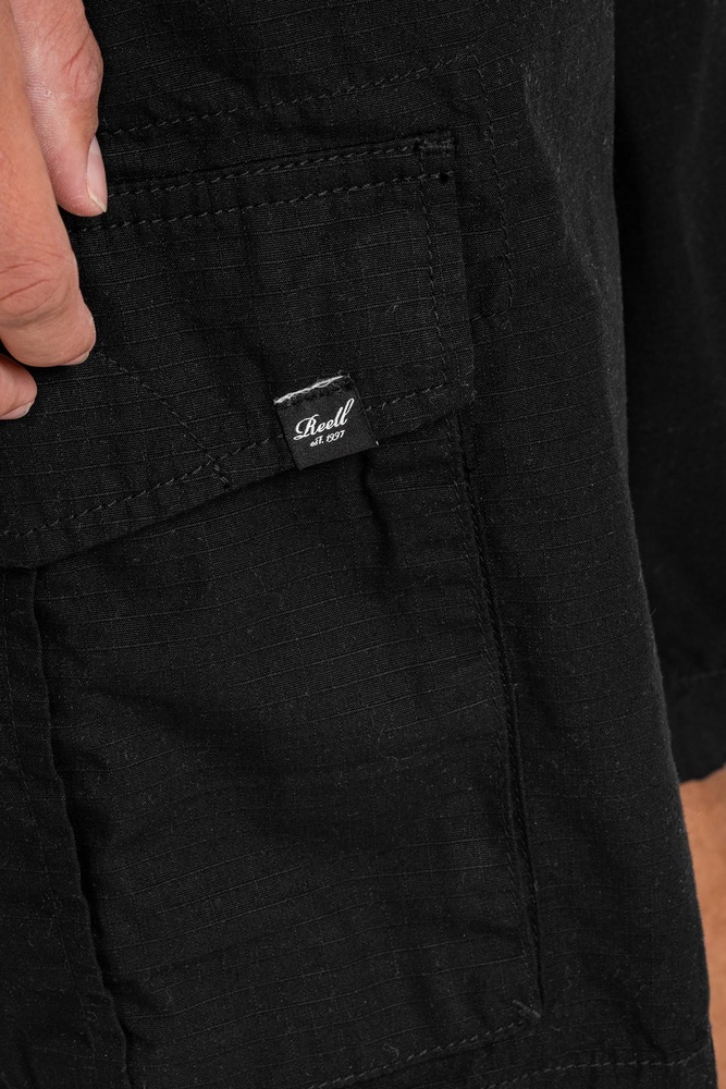 ReellShortNewCargoShort1202-003-01-002DeepBlack-26
