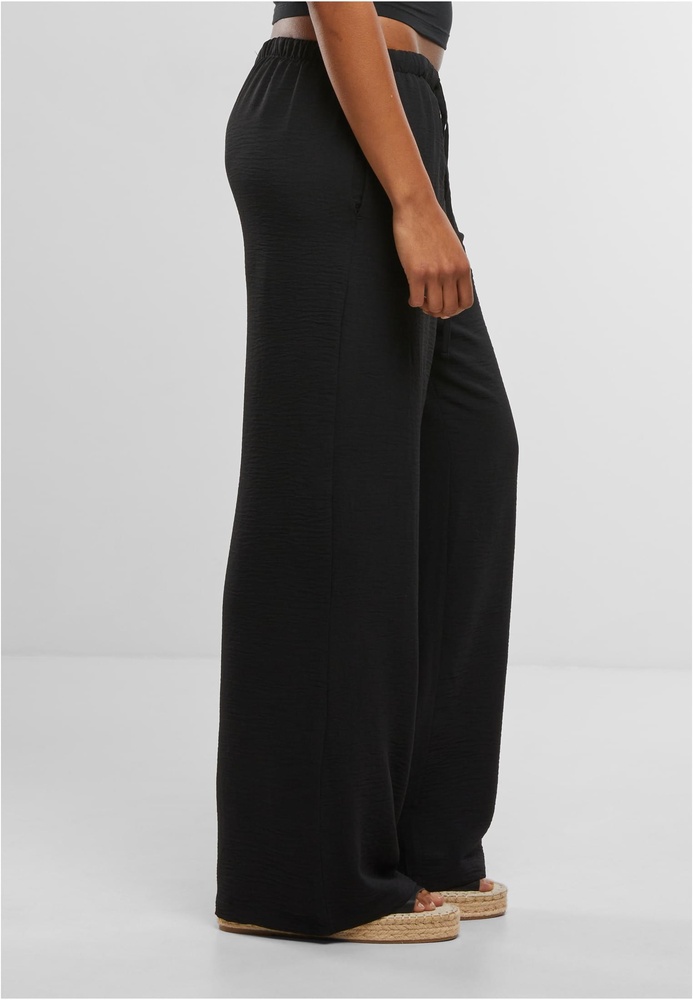 UrbanClassicsDamenLadiesStructuredWidelegPantsTB7500