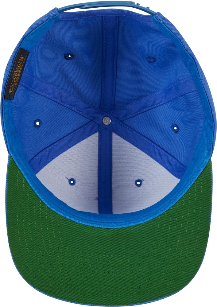 FlexfitCapClassicSnapback6089MPaleMidnightNavy