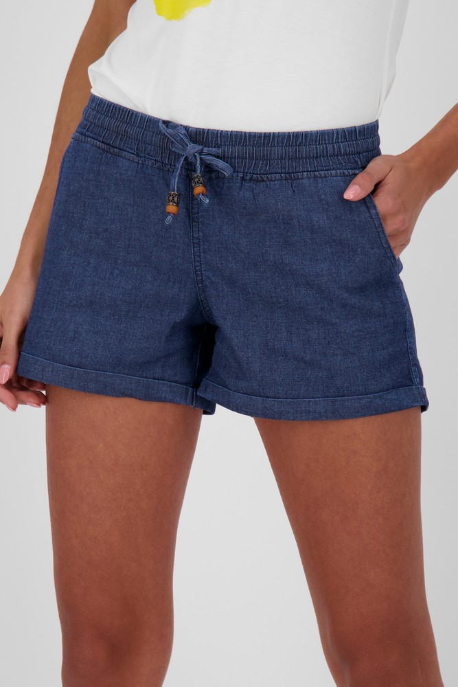 AlifeKickinDamenHoseFreizeitkurzJaneAK23008-9999