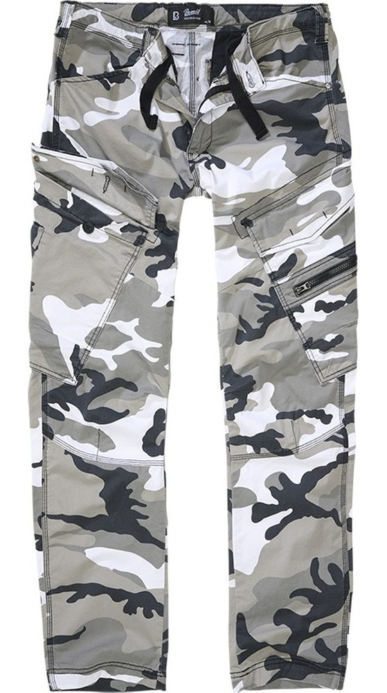 BranditHerrenHoseAdvenSlimFitPantsUrban-S