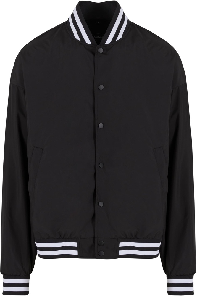 MisterTeeNewYorkArcLightCollegeJacketMT3386