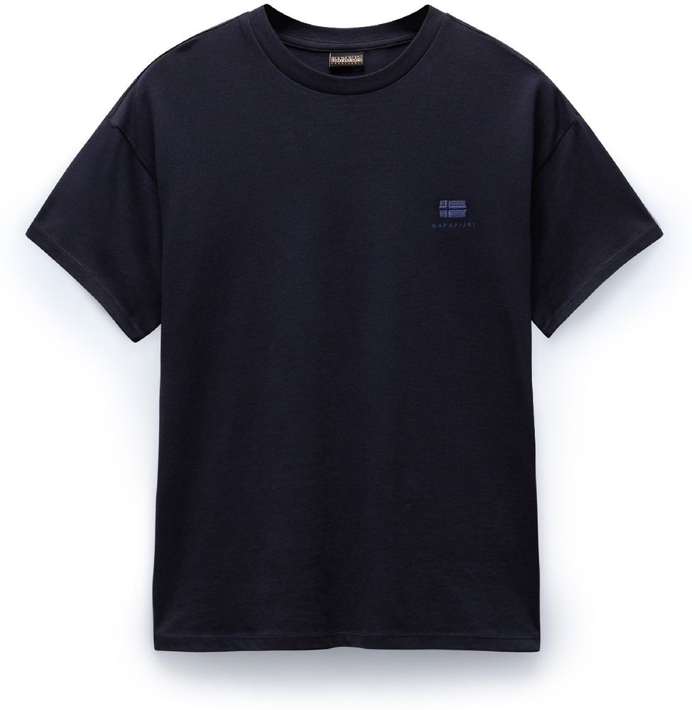 NapapijriDamenSweatshirtS-NinaNP0A4H87BlueMarine-XXS