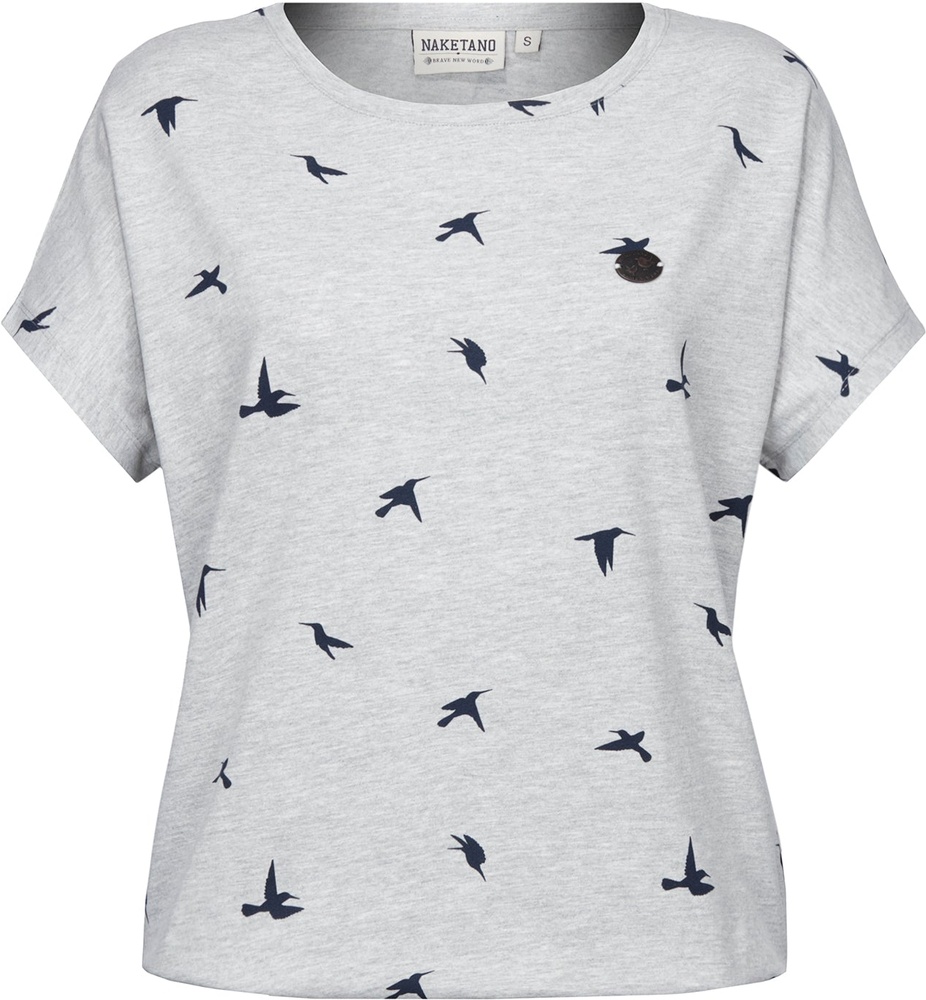 NaketanoDamenT-ShirtSchnellaBaustella1631-0047