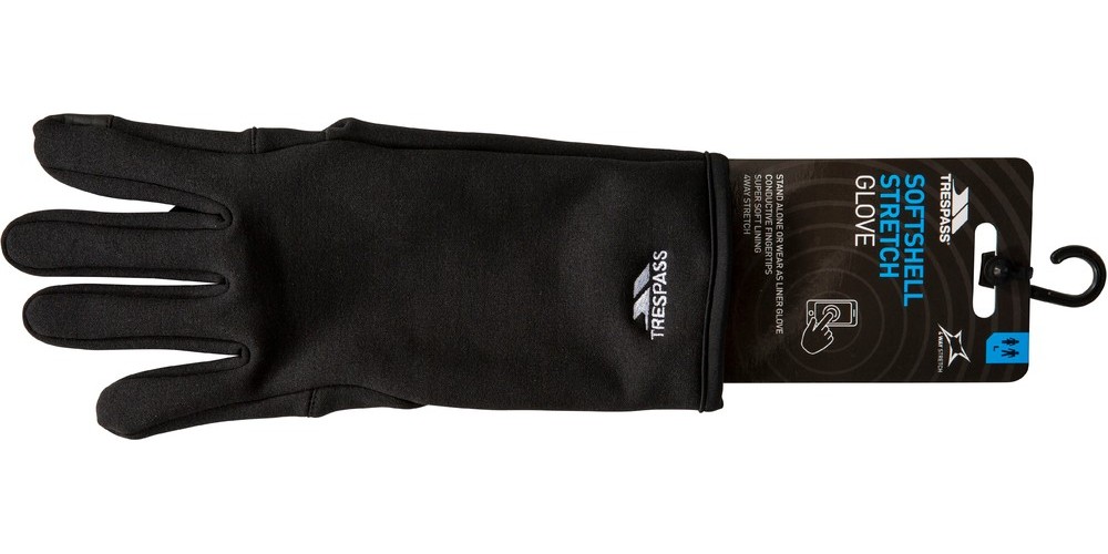 TrespassHandschuhePoliner-UnisexPowerStretchGlove