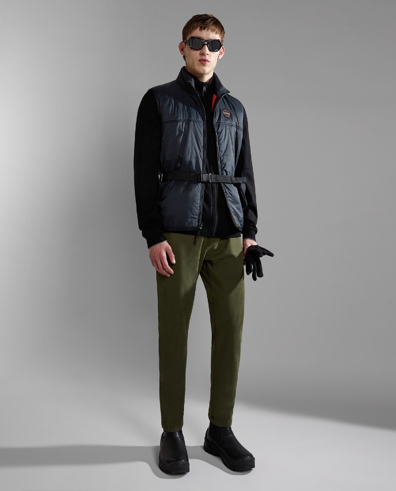 NapapijriSweatshirtDamavandFz3NP0A4GJRBlack-XS