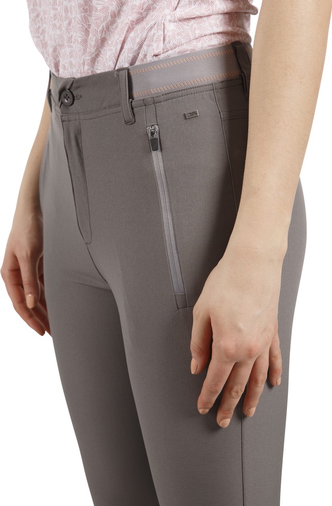 TrespassDamenWanderhoseGrateful-Female34TrousersTp75StormGrey-M