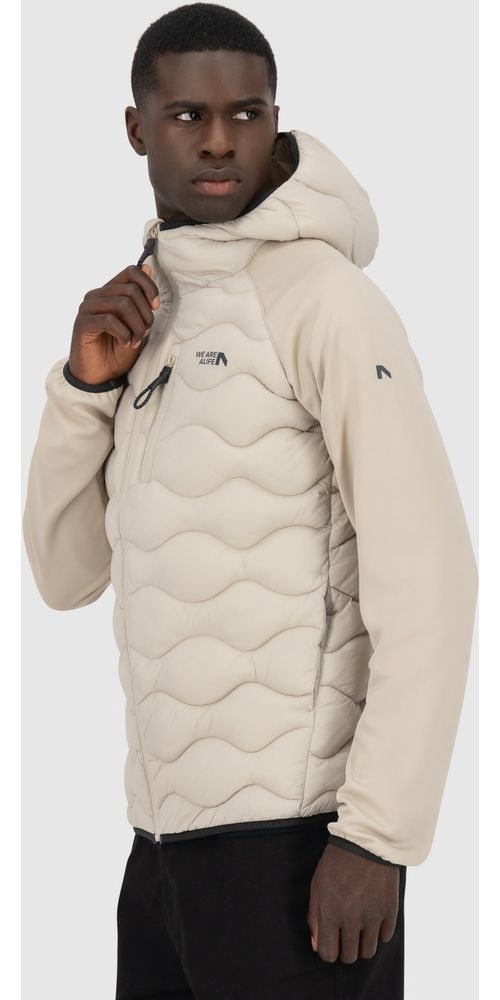 AlifeKickinWinterjackeArchieAKAHybridJacket11213-9999Pumice-L