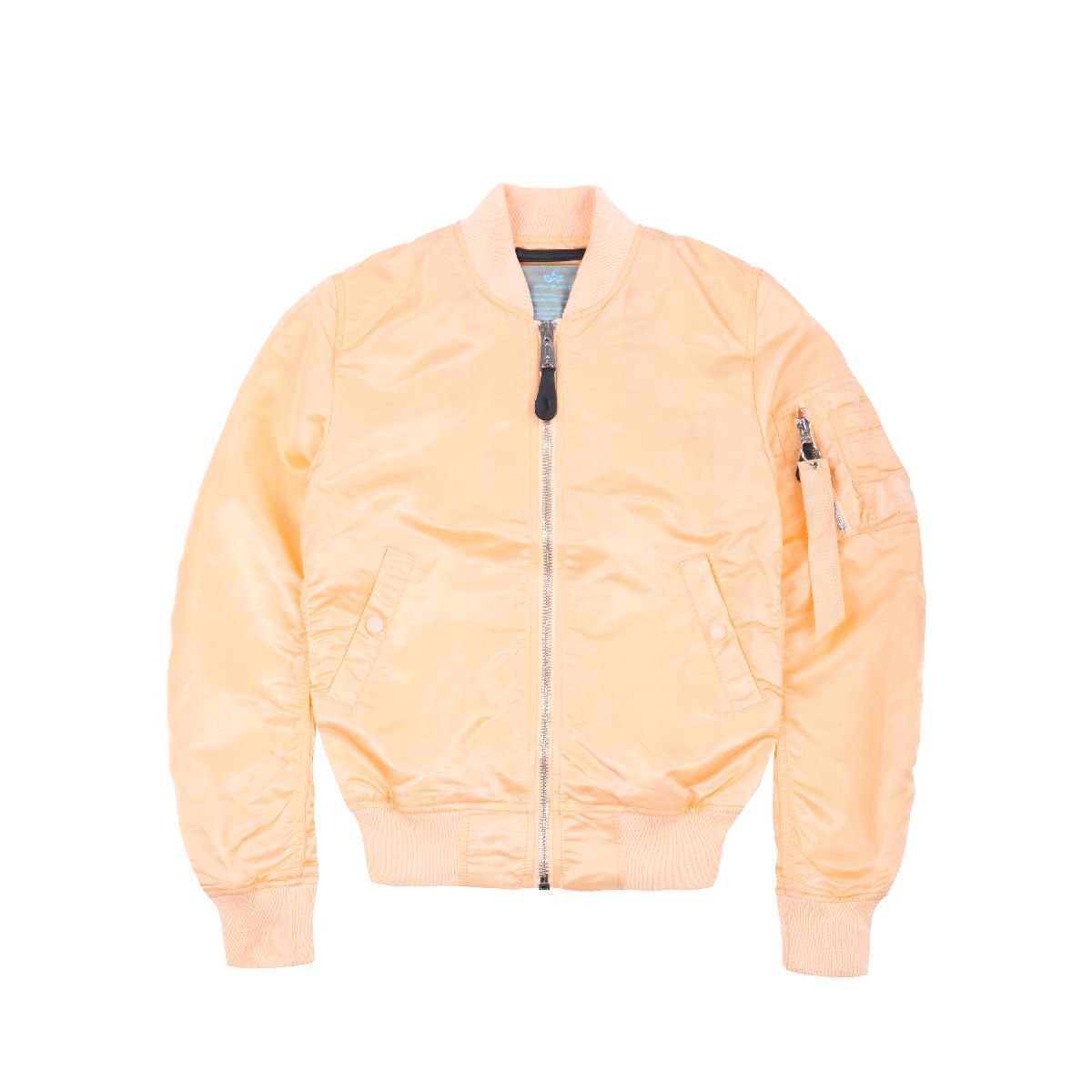 AlphaIndustriesDamenJackeMA-1VFLWWomenApricot-XS