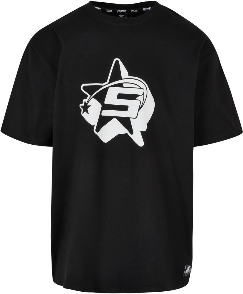 StarterBlackLabelT-ShirtStarterShootingStarOversizeTee