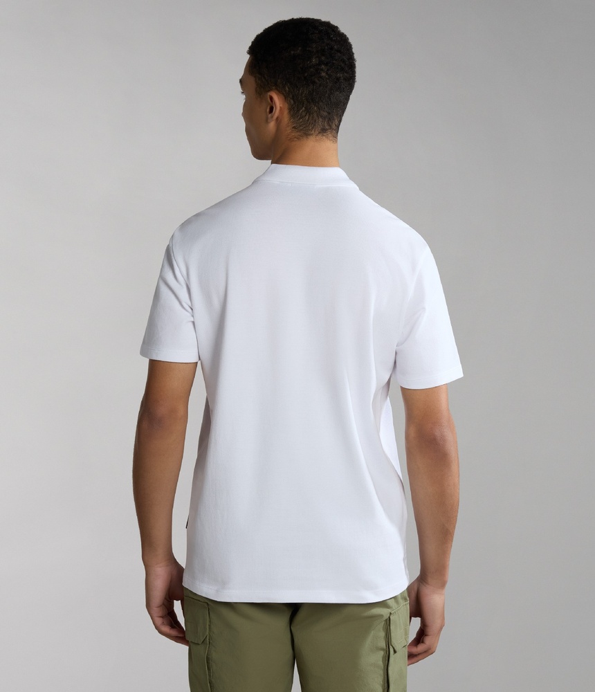 NapapijriPoloShirtEalisSsSumNP0A4H8B