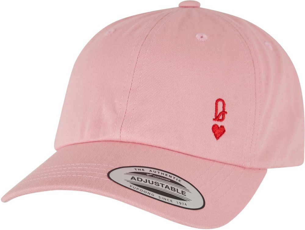 MissTeeQueenCardCottonTwillCapMST285