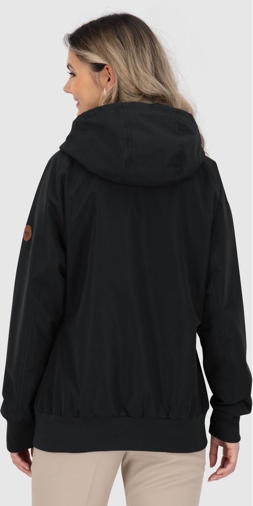 AlifeKickinDamenbergangsjackeRenitaAKAJacket11318-9999Black-L