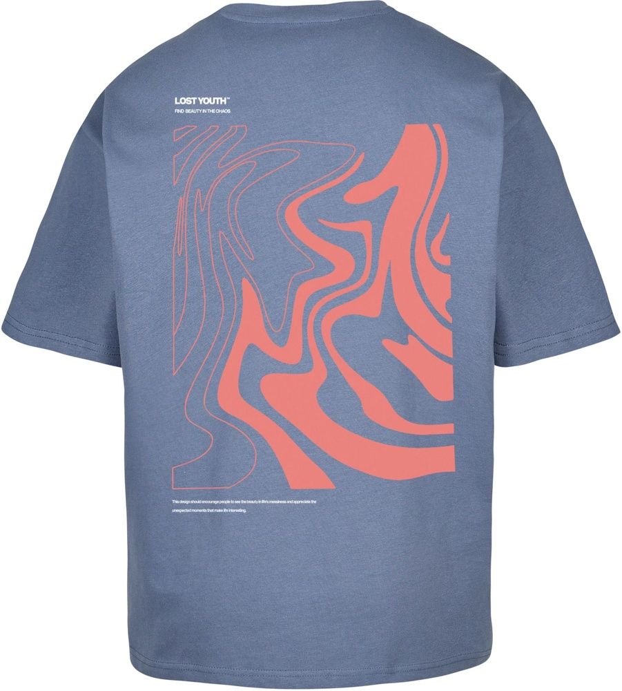 LostYouthT-ShirtLyTeeChaosLY200