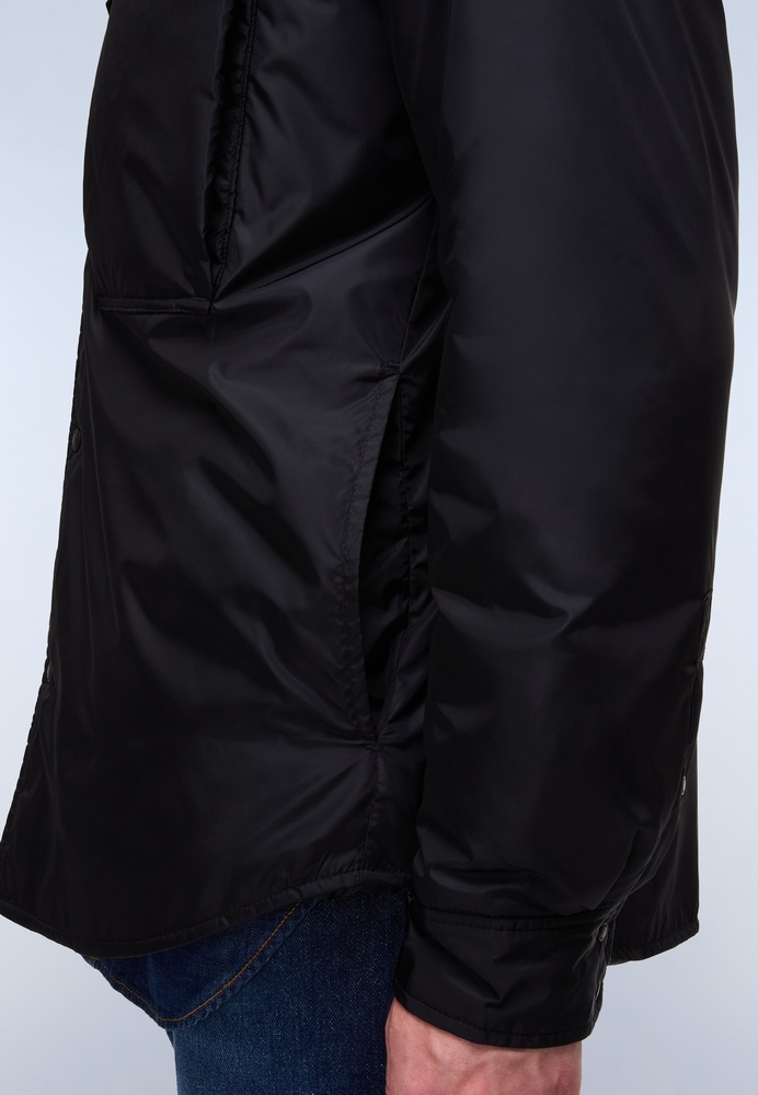 NapapijriLongsleevesO-CasiesLsNP0A88SNBlackBeauty-XS