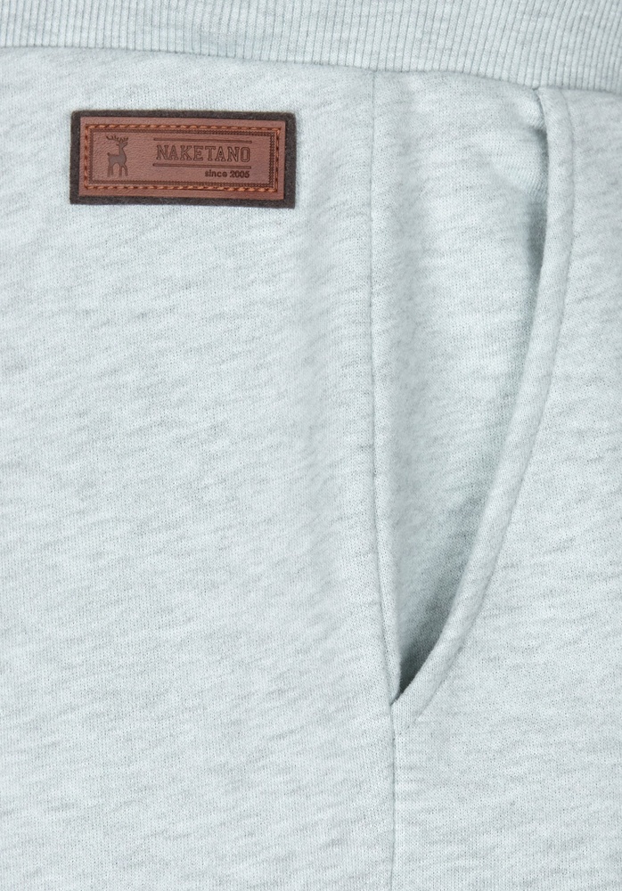 NaketanoDamenShortsTrulyGlorious2301-0804MintMelange-XS