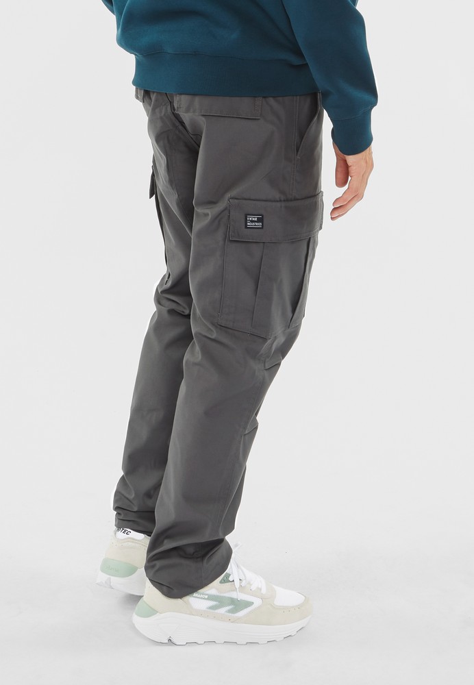 VintageIndustriesBDUCargohoseOwenPantsGrey-XS