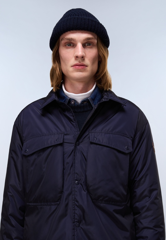 NapapijriLongsleevesO-CasiesLsNP0A88SN