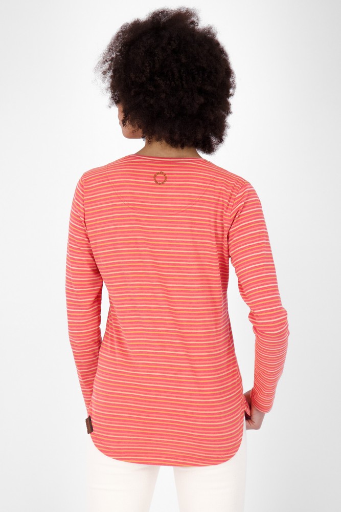 AlifeKickinDamenLongsleeveLeaAKZ62178-2301