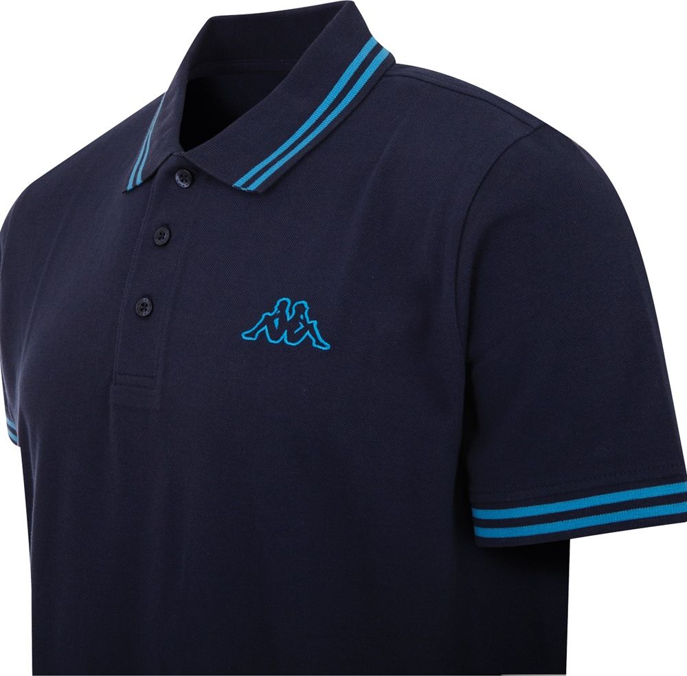 KappaPoloshirtfrHerren709361