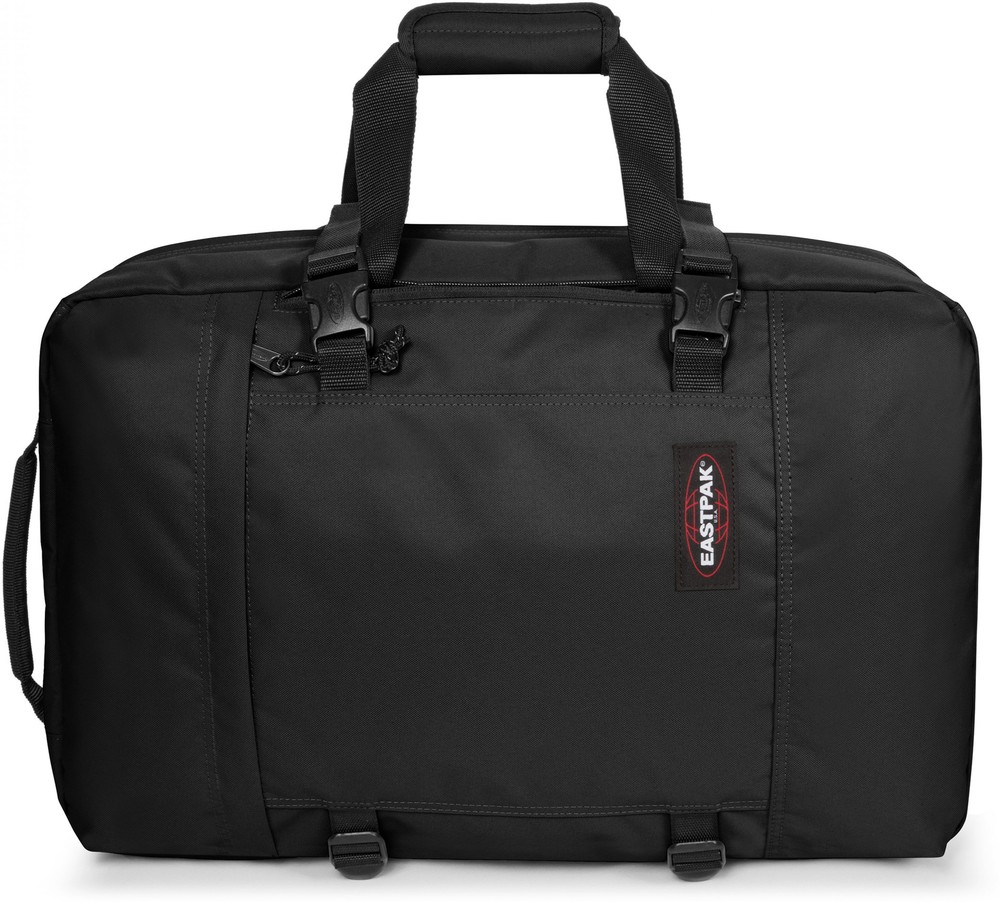 EastpakReisetascheSoftLuggageTravelpackBlack