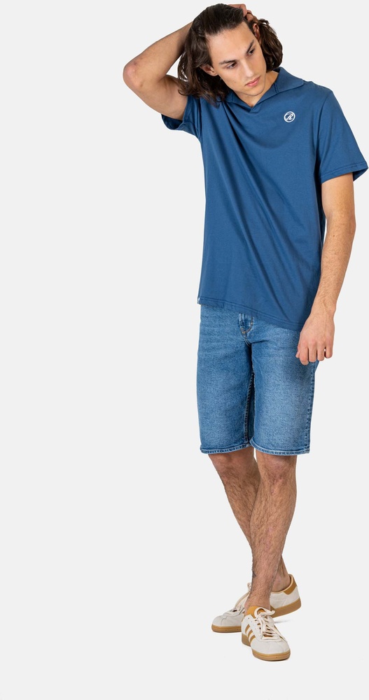 ReellPoloShirtPrimePolo1308-002-15-120KeyBlue-S