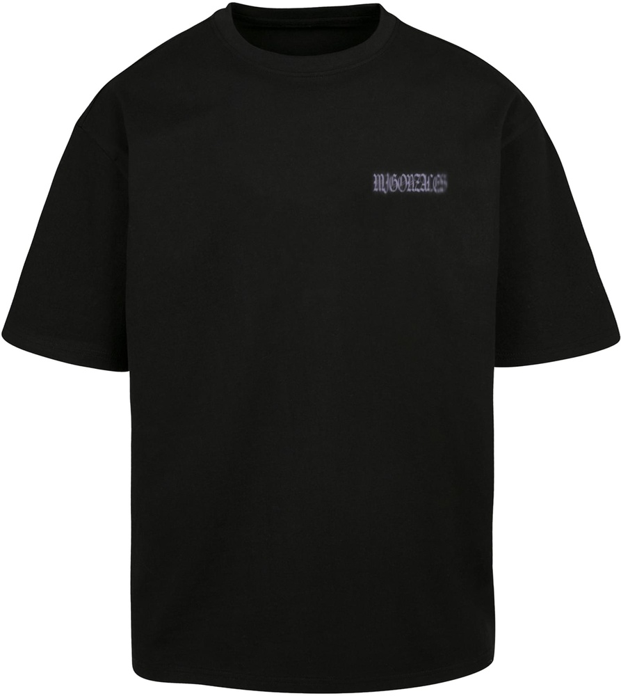 MJGONZALESDamenT-ShirtMJGHeavyOversizedTeeLadiesFearlessFlightMJG11934