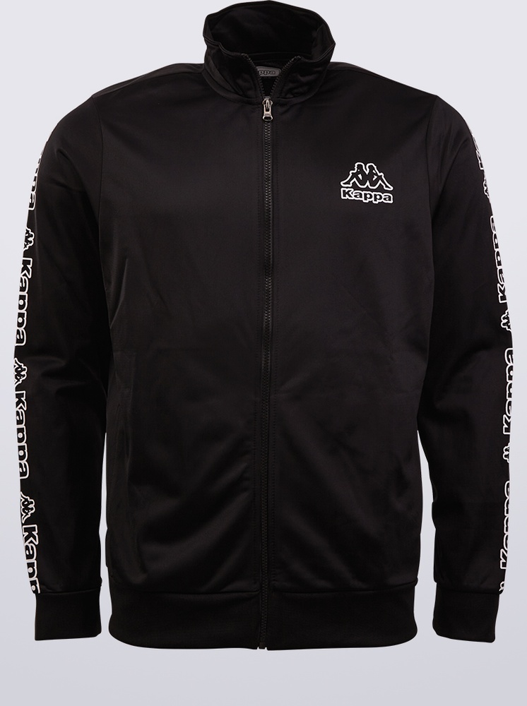 KappaHerrenTrainingsanzugRegularFitseitlichesLogo