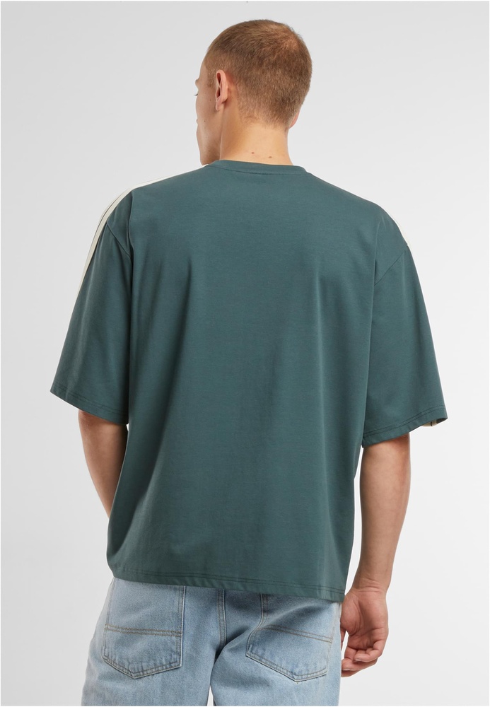 UrbanClassicsT-ShirtTennisCoreTeeTB7336Bottlegreen-3XL