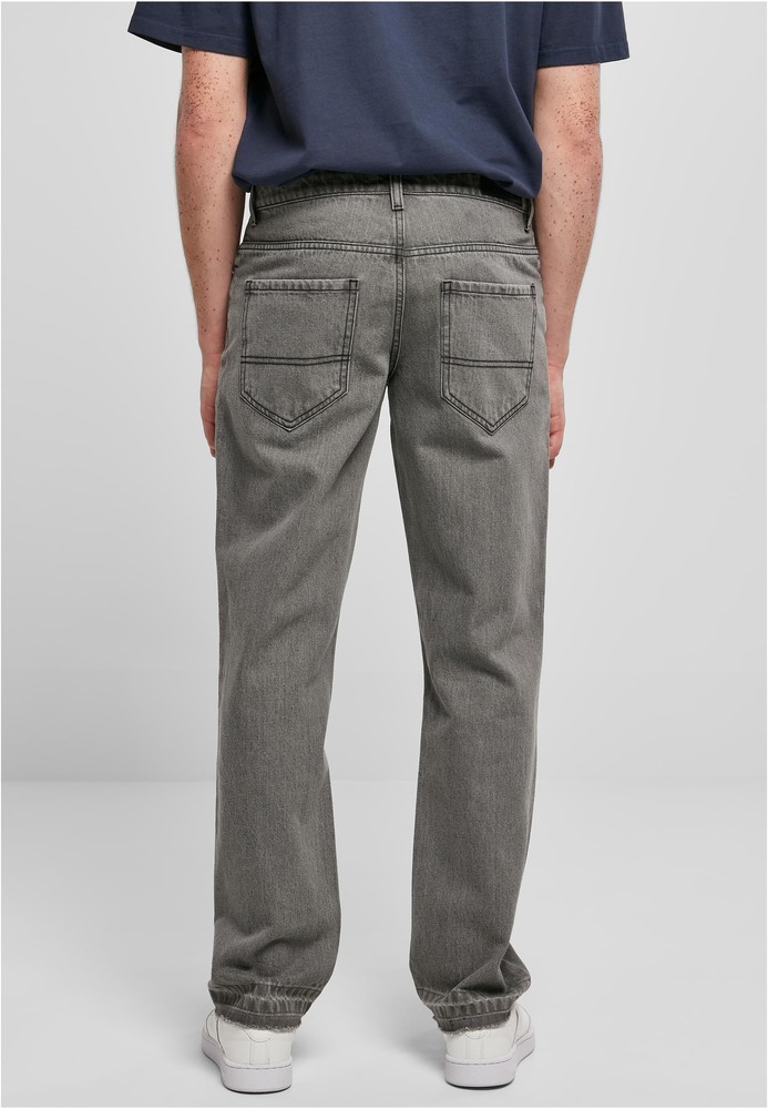 UrbanClassicsHoseOpenEdgeLooseFitJeans