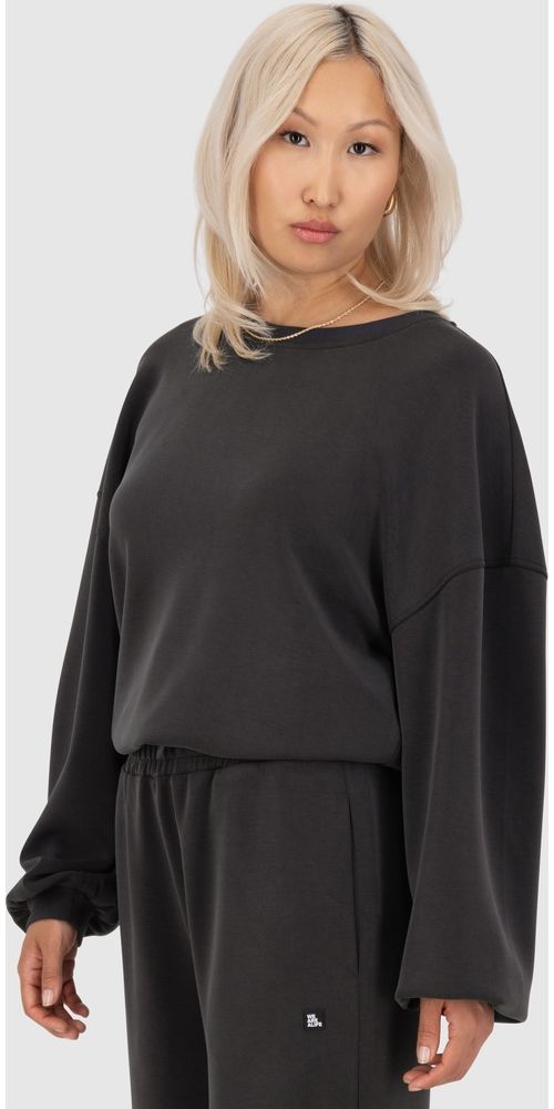 AlifeKickinDamenSweatshirtMeredithAKNNeopren31088-9999Moonless-XL