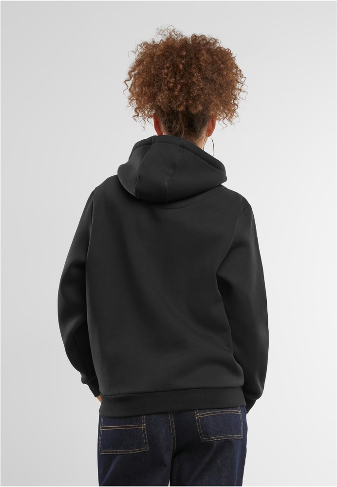 MisterTeeDamenLoversClubLadiesFluffyHoodyMST240