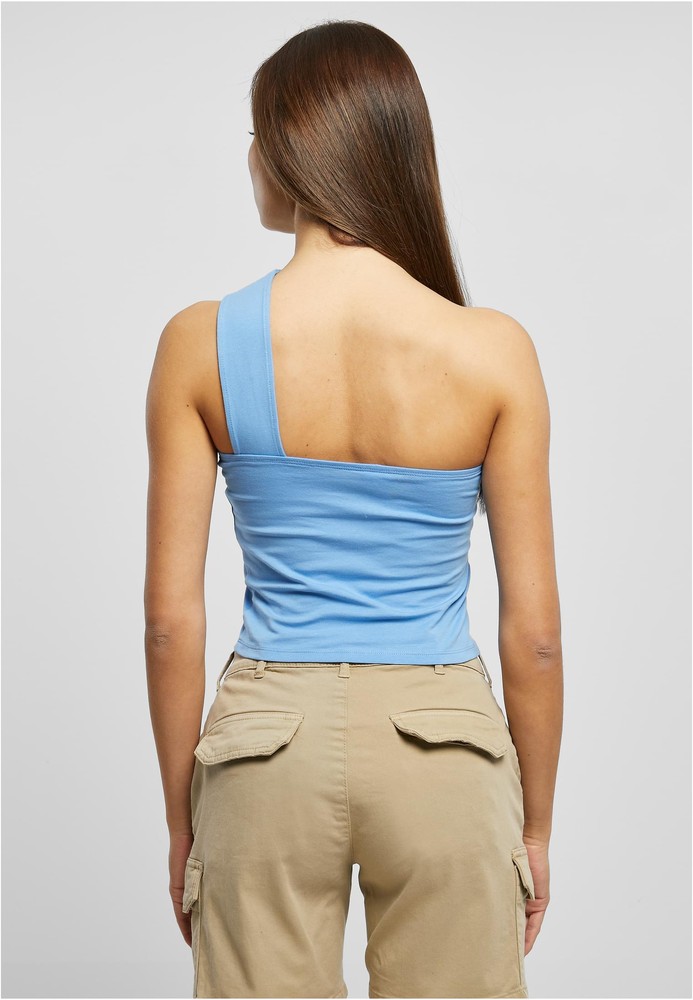 UrbanClassicsDamenLadiesOneStrapTop