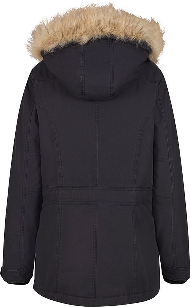 BranditDamenWomenNilaWinterparka33121Black-XS