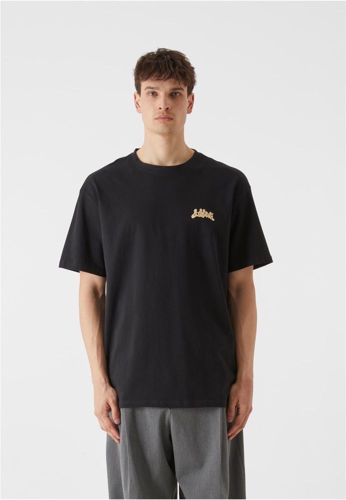 LostYouthT-ShirtTeeWesternMotelLY435Black-3XL