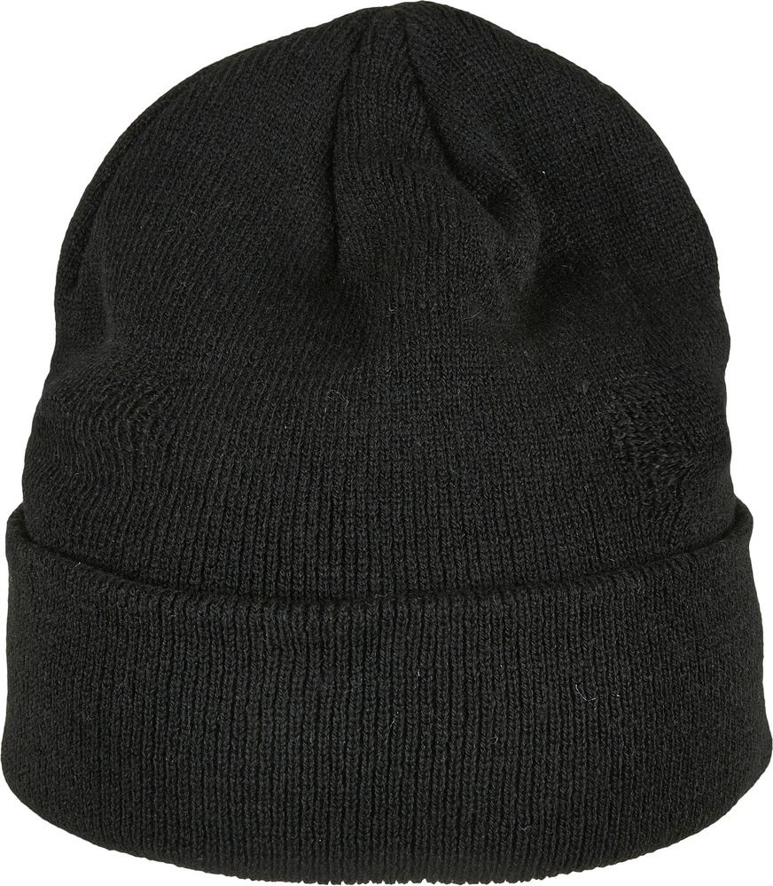 StarterBlackLabelMtzeLogoBeanie