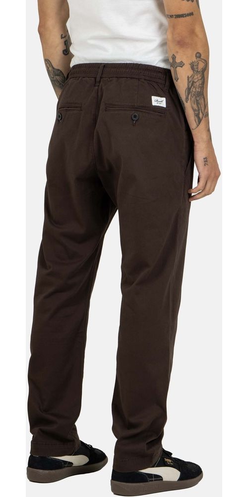 ReellStoffhoseReflexLooseChino1112-004-01-001Coffee-XS
