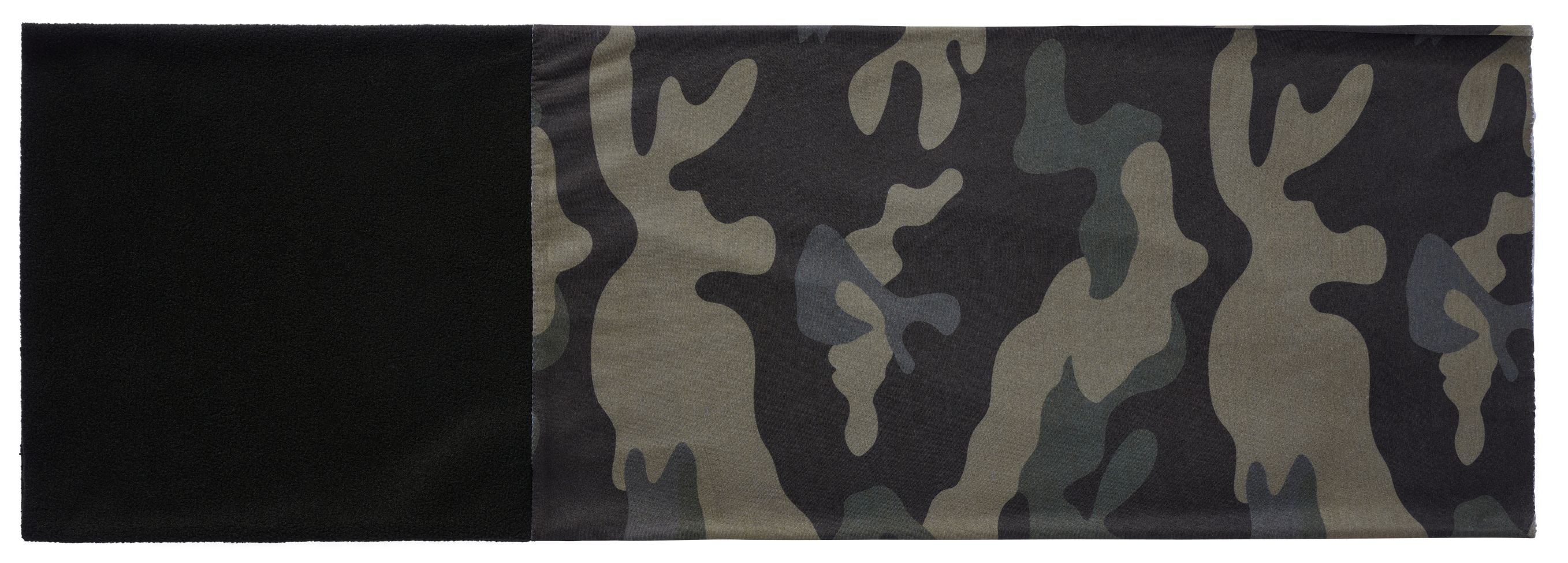 BranditMultifunktionstuchFleeceDarkcamo