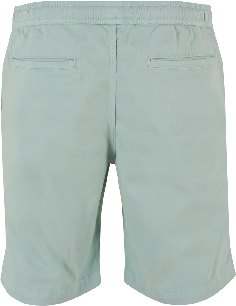 UrbanClassicsStretchTwillJoggshortsTB1609Frostmint-3XL