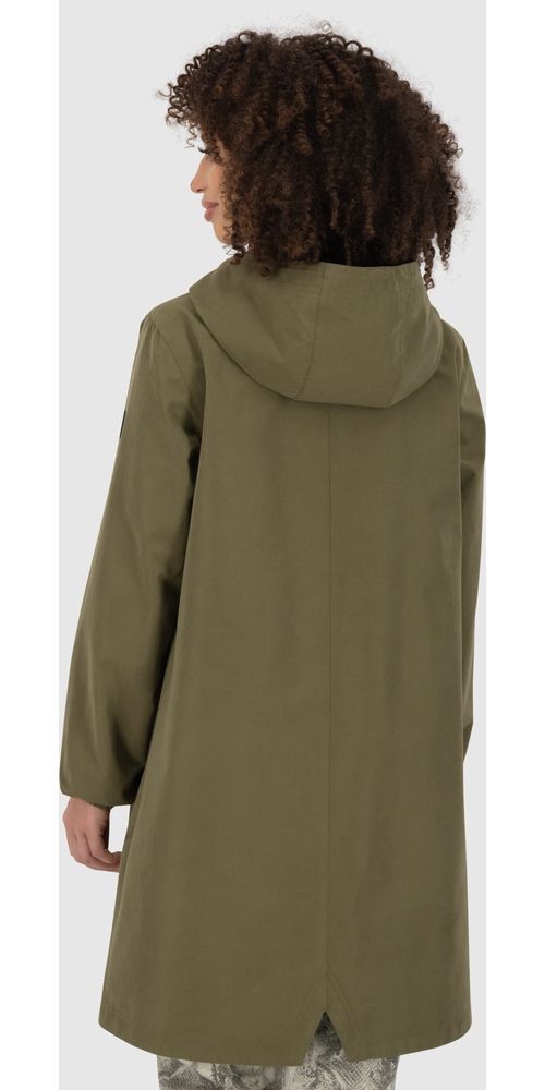 AlifeKickinDamenbergangsjackeFrizziAKAParka11118-9999DarkOlive-L