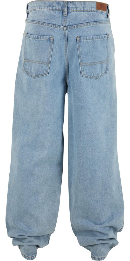 UrbanClassicsHeavyOunceKneeCutBaggyFitJeansTB6682