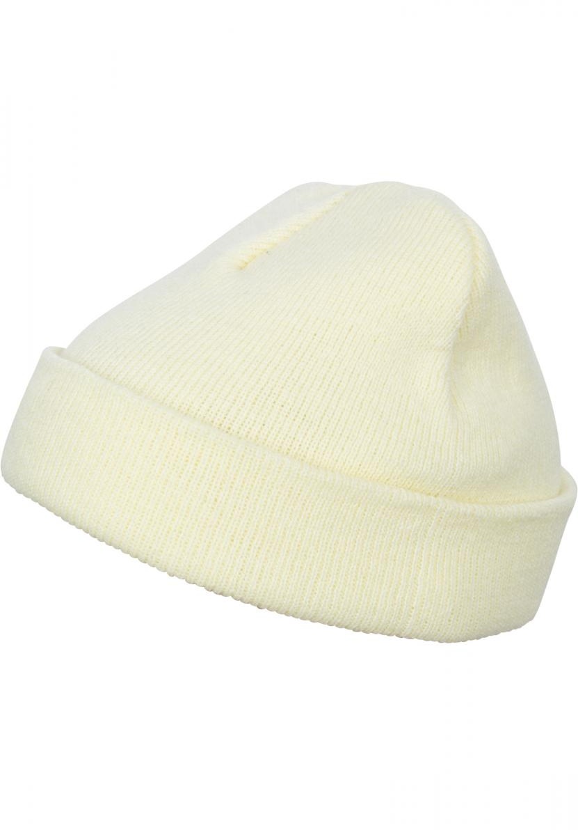 FlexfitBeanieHeavyweightBeaniePowderyellow