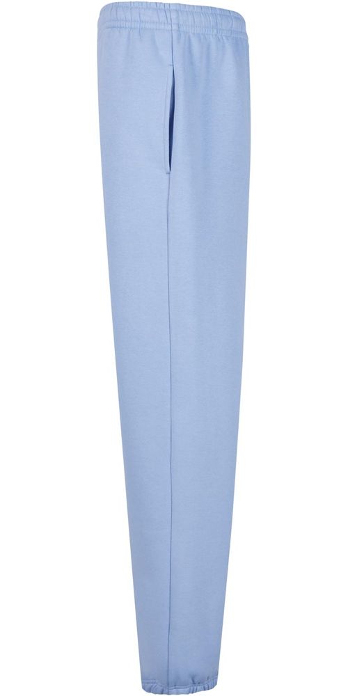 UrbanClassicsFluffySweatpantsTB6749Powderblue-3XL