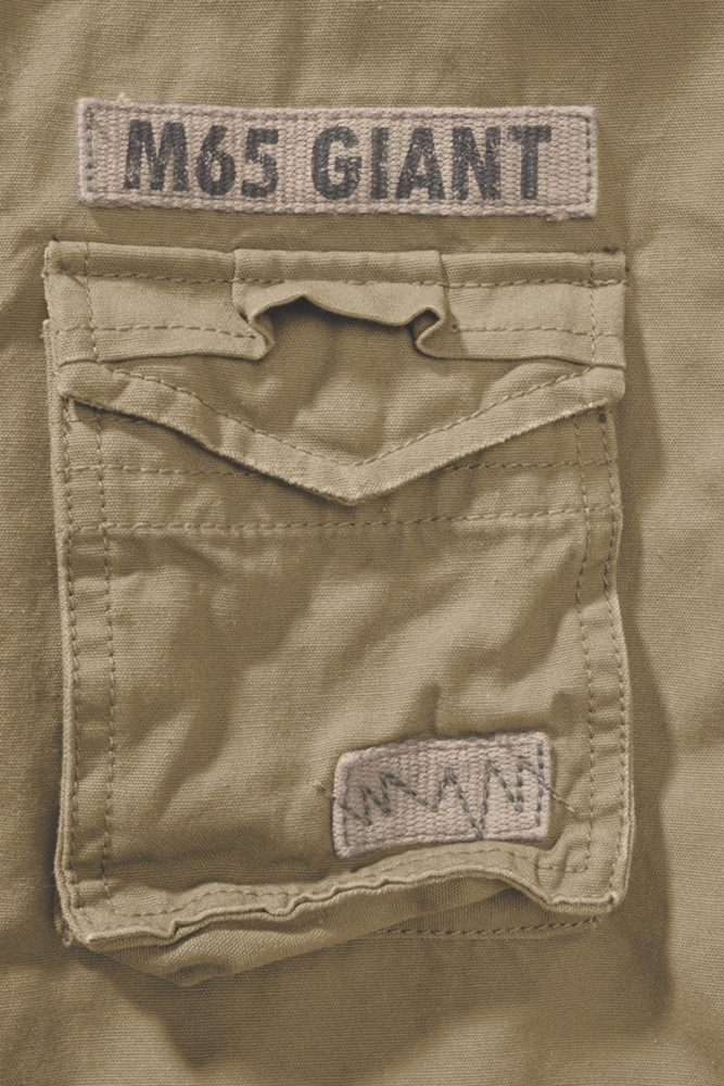 BranditKinderJackeKidsM65GiantJacketCamel-122128