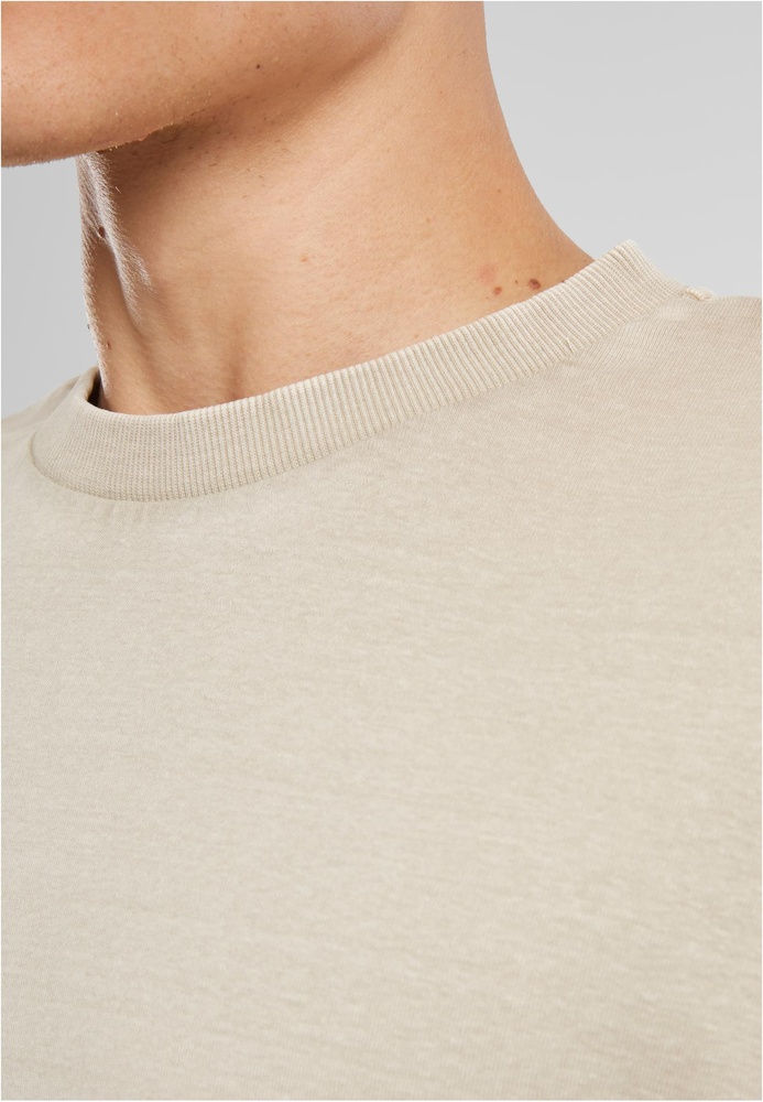 UrbanClassicsT-ShirtWashedRibTeeTB7346Cloud-3XL