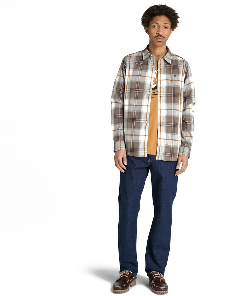 TimberlandT-ShirtLogoGraphicShortSleeveTeeTB0A43YBWheatBoot-3XL